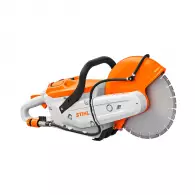 Акумулаторен ъглошлайф STIHL TSA 300 Solo, 36V, 2.6-6.3Ah, Li-Ion, ф300мм, безчетков