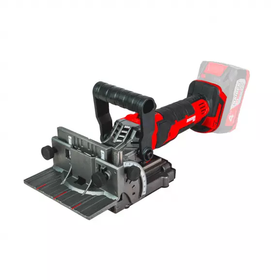 Акумулаторна фреза за дибли RAIDER RDP-CBJ20, 20V, -Ah, ф100мм, Li-Ion