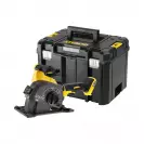 Акумулаторна фреза за канали DEWALT DCG200NT-XJ, 54/18V, Ah, Li-Ion, 9000об/мин, ф125x22.23мм, безчетков - small
