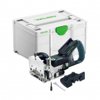 Акумулаторна фреза за плоски дибли FESTOOL DFC 500 E-Basic