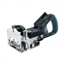 Акумулаторна фреза за плоски дибли FESTOOL DFC 500 E-Basic, 18V, 2.0-6.0Ah, Li-Ion, ф28мм, безчетков - small, 276331