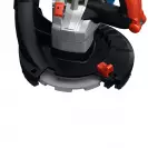 Акумулаторна фреза за шлайфане на бетон BOSCH GBR 18V-15 S, 18V, Li-Ion, 2600–8500об/мин, ф125мм - small, 275026