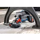 Акумулаторна фреза за шлайфане на бетон BOSCH GBR 18V-15 S, 18V, Li-Ion, 2600–8500об/мин, ф125мм - small, 275028