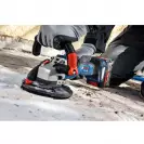 Акумулаторна фреза за шлайфане на бетон BOSCH GBR 18V-15 S, 18V, Li-Ion, 2600–8500об/мин, ф125мм - small, 275029