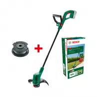 Акумулаторна коса BOSCH EasyGrassCut 18V-230, 18V, 2.5-6.0Ah, Li-Ion, 23см