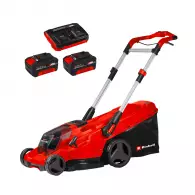 Акумулаторна косачка EINHELL RASARRO 36/42, 18V, 4.0Ah, Li-Ion, 420мм, безчетков мотор