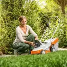 Акумулаторна косачка STIHL RMA 235.1 Solo, 36V, 2.0-5.0Ah, Li-Ion, 330мм - small, 272823