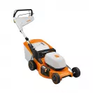 Акумулаторна косачка STIHL RMA 253.3 T Solo, 36V, 2.0-5.0Ah, Li-Ion, 510мм - small