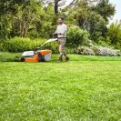 Акумулаторна косачка STIHL RMA 253.3 T Solo, 36V, 2.0-5.0Ah, Li-Ion, 510мм - small, 272840