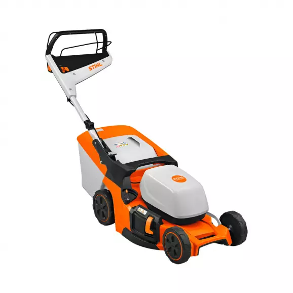 Акумулаторна косачка STIHL RMA 448.3 V Solo, 36V, 2.0-5.0Ah, Li-Ion, 460мм