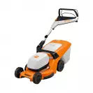 Акумулаторна косачка STIHL RMA 448.3 V Solo, 36V, 2.0-5.0Ah, Li-Ion, 460мм - small, 272845