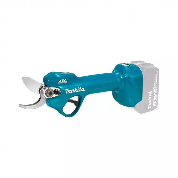 Акумулаторна лозарска ножица MAKITA DUP181Z, 18V, 1.5-6.0Ah, Li-Ion, 30мм