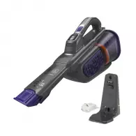 Акумулаторна прахосмукачка BLACK&DECKER, 36W, 18V, 2.0Ah, Li-Ion, 0.7л 