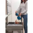 Акумулаторна прахосмукачка BLACK&DECKER, 36W, 18V, 2.0Ah, Li-Ion, 0.7л  - small, 283282