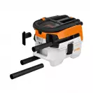 Акумулаторна прахосмукачка STIHL SEA 50 L, 36V, 2.0-5.0Ah, Li-Ion, 1700л/мин - small, 273063