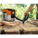 Акумулаторна прахосмукачка STIHL SEA 50 L, 36V, 2.0-5.0Ah, Li-Ion, 1700л/мин - small, 273064