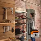 Акумулаторна прахосмукачка STIHL SEA 50 L, 36V, 2.0-5.0Ah, Li-Ion, 1700л/мин - small, 273065