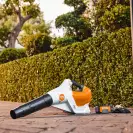 Акумулаторна въздуходувка STIHL BGA 160.0 Solo, 36V, 2.6-6.3Ah, Li-Ion, 970m3/h - small, 272881