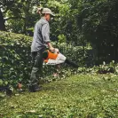 Акумулаторна въздуходувка STIHL BGA 250.0 Solo, 36V, 2.6-6.3Ah, Li-Ion, 1039m3/h - small, 272890
