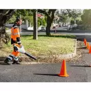Акумулаторна въздуходувка STIHL BGA 86 Solo, 36V, 2.6-6.3Ah, Li-Ion, 780m3/h - small, 272928