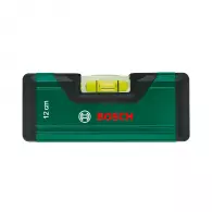 Алуминиев нивелир BOSCH 12см, с една либела