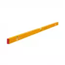 Алуминиев нивелир STABILA 80 AS-2 180cm, с две либели - small