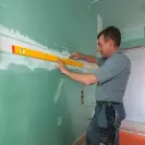 Алуминиев нивелир STABILA 80 AS 60cm, с две либели - small, 282432