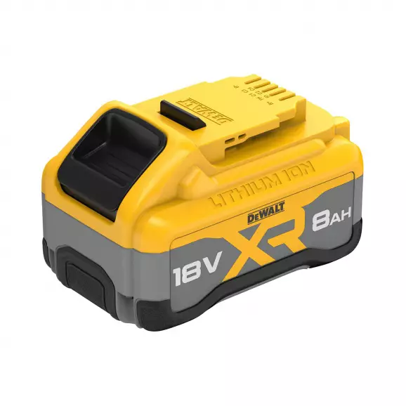 Батерия акумулаторна DEWALT XR DCB1880-XJ, 18V, 8.0Ah, Li-Ion