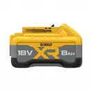 Батерия акумулаторна DEWALT XR DCB1880-XJ, 18V, 8.0Ah, Li-Ion - small, 274872