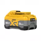 Батерия акумулаторна DEWALT XR DCB1880-XJ, 18V, 8.0Ah, Li-Ion - small, 274873