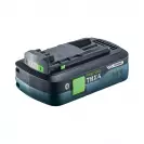 Батерия акумулаторна FESTOOL BP 18 TBX 4 C-ASI, 18V, 4.0Ah, Li-Ion - small
