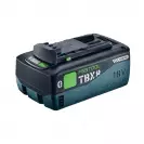 Батерия акумулаторна FESTOOL BP 18 TBX 8 ASI, 18V, 8.0Ah, Li-Ion - small