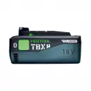 Батерия акумулаторна FESTOOL BP 18 TBX 8 ASI, 18V, 8.0Ah, Li-Ion - small, 277771