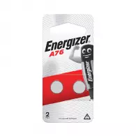 Батерия ENERGIZER Alkaline LR44/A76 2бр., LR44, A76 