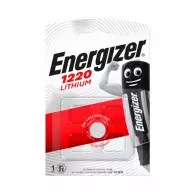 Батерия ENERGIZER Lithium CR1220 1бр., CR 1220, 3V