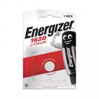 Батерия ENERGIZER Lithium CR1620 1бр., CR 1620, 3V