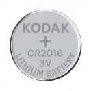 Батерия KODAK Max Lithium CR2016 2бр., CR 2016, 3V - small, 272997