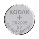 Батерия KODAK Max Lithium CR2025 2бр., CR 2025, 3V - small, 273017