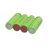 Батерия LASERLINER 4.8V, за Cubus