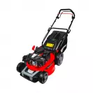 Бензинова косачка RAIDER RD-GLM22, 3.36kW, 146cm, 30-80мм, самоходна - small