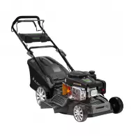 Бензинова косачка REM Power LMEm 4635SP, 2.4kW, 45см, 25-75мм, самоходна