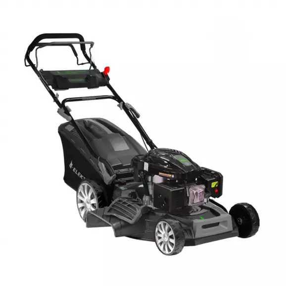 Бензинова косачка REM Power LMEm 5150SP, 3.5kW, 51см, 25-75мм, самоходна