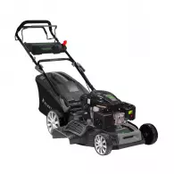 Бензинова косачка REM Power LMEm 5150SP, 3.5kW, 51см, 25-75мм, самоходна