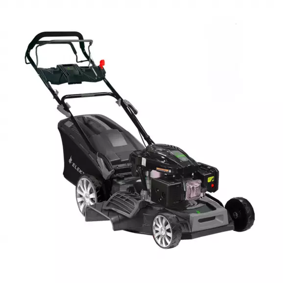 Бензинова косачка REM Power LMEm 5150SPe, 3.5kW, 51см, 25-75мм, самоходна