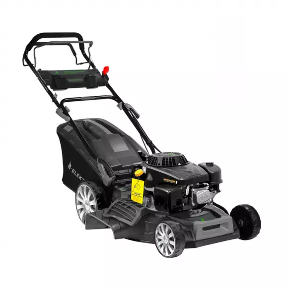 Бензинова косачка REM Power LMEm 5360SP, 4.5kW, 53см, 25-75мм, самоходна