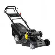 Бензинова косачка REM Power LMEm 5360SP, 4.5kW, 53см, 25-75мм, самоходна