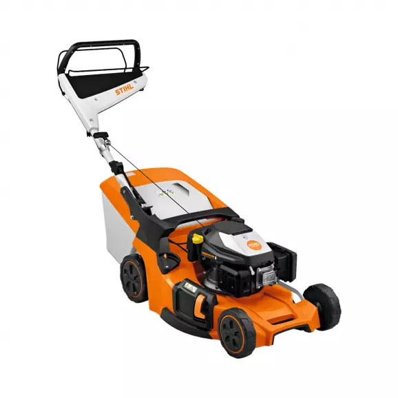 Бензинова косачка STIHL RM 453.3 T - Баш Майстора