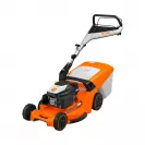 Бензинова косачка STIHL RM 453.3 T, 2.6kW, 51см, 20-100мм, самоходна, мулчираща система - small, 273090