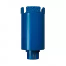 Боркорона с прахообразен диамант KODIA VACUUM BRAZED 42x70мм, захват M14, за мрамор, керамика и порцелан, за сухо и мокро пробиване - small