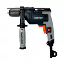 Бормашина ударна DAEWOO DAID600L, 600W, 0-3000об/мин, 48000уд/мин - small